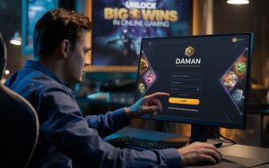 daman login download featured