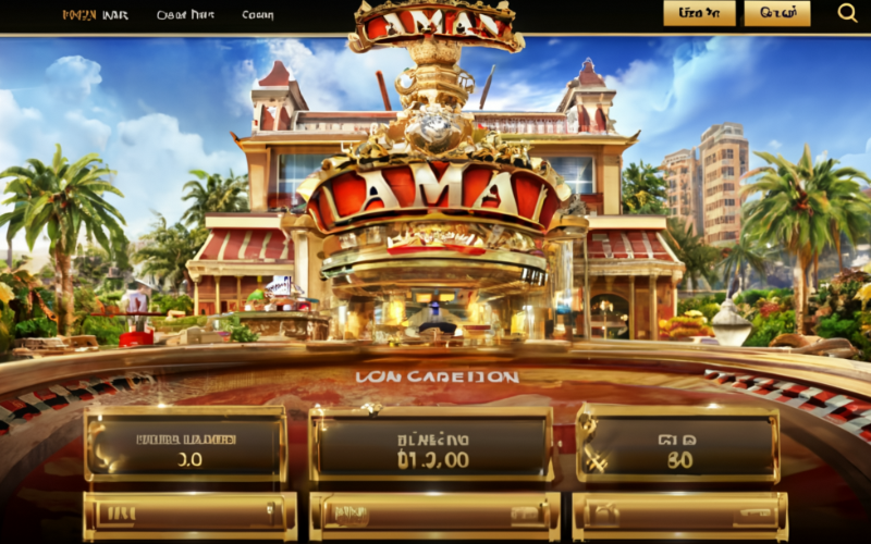 daman game login register featured