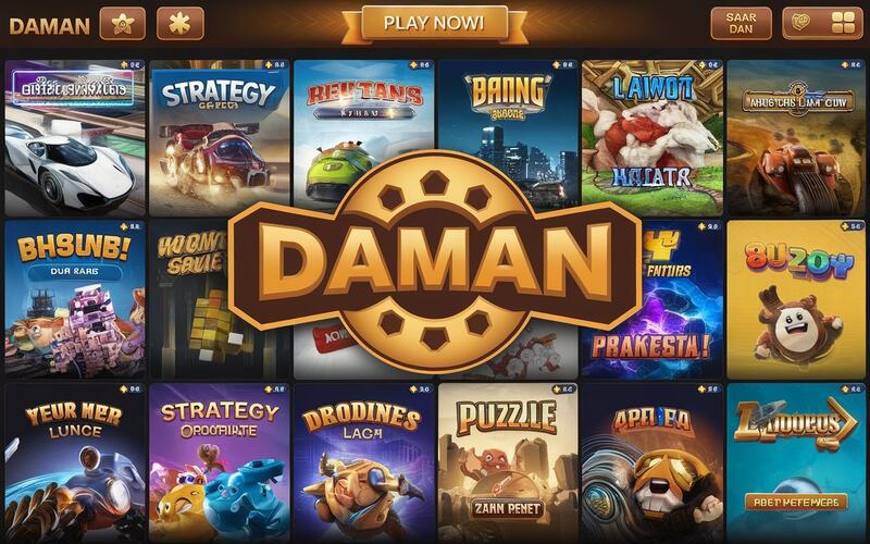 daman app download featured