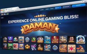 daman game official website featured