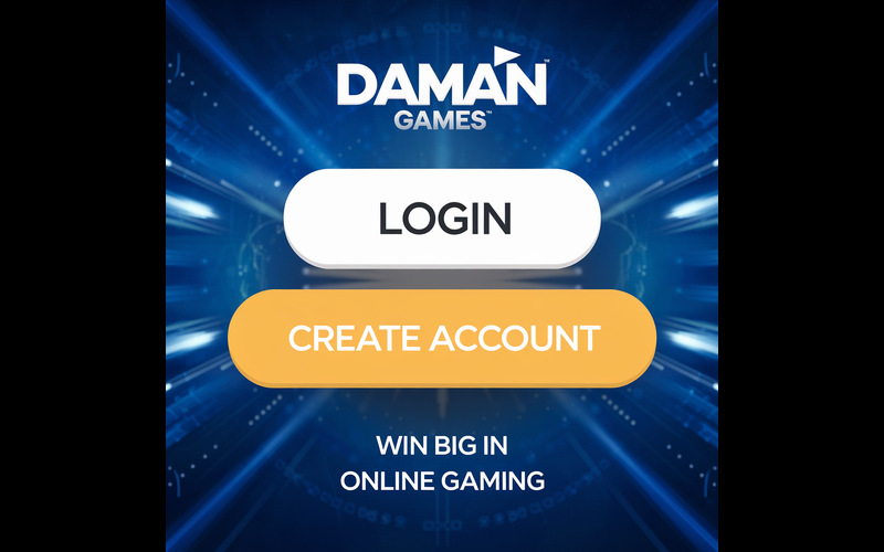 daman games in login and password featured