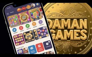 daman games app featured