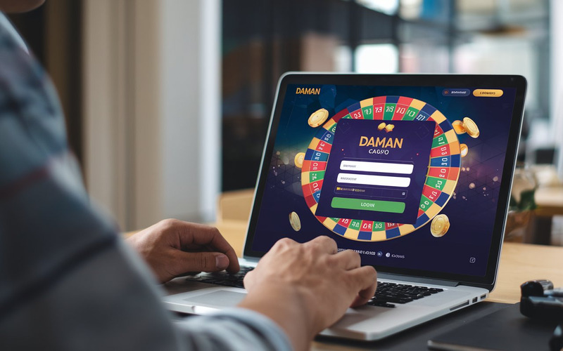 daman casino login featured image