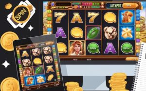 spin slot game featured image