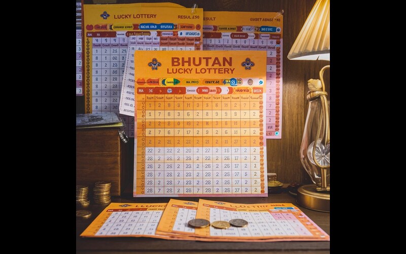 bhutan lucky lottery result body image