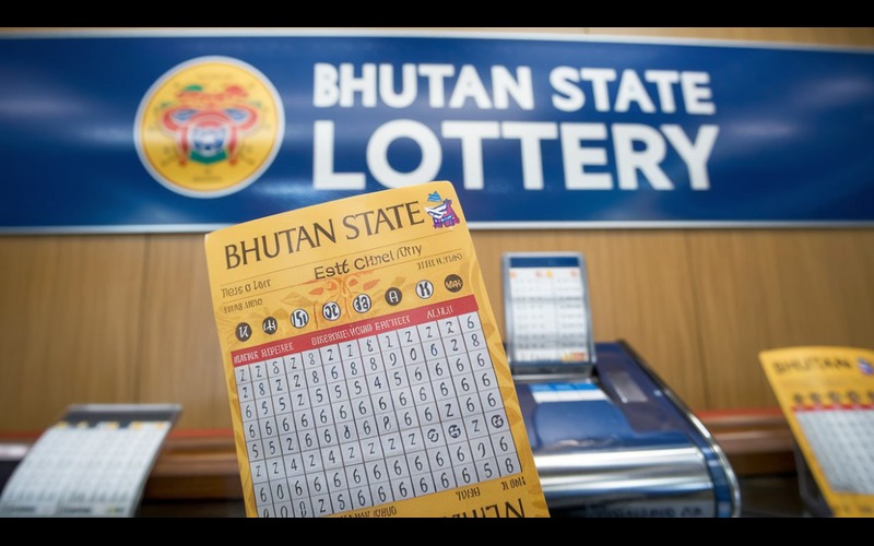 bhutan state lottery featured image