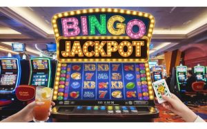 bingo slot machine​ featured image