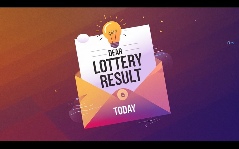 dear lottery result today body image