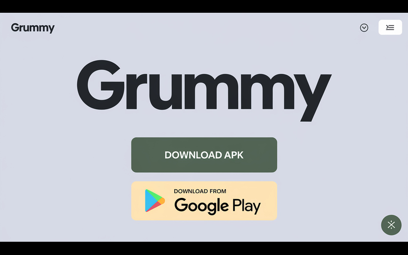 grummy apk download featured image