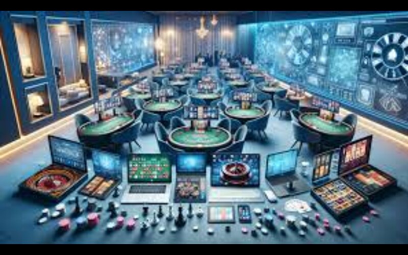 Live Table Games featured image