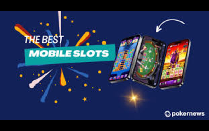 Mobile Slot Games featured image