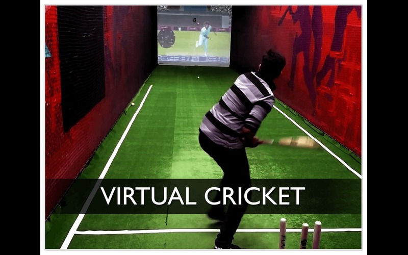 Virtual Cricket featured image